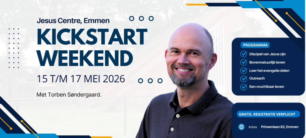 Kickstart Weekend with Torben Sondergaard