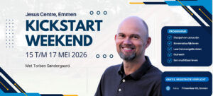 Kickstart Weekend with Torben Sondergaard